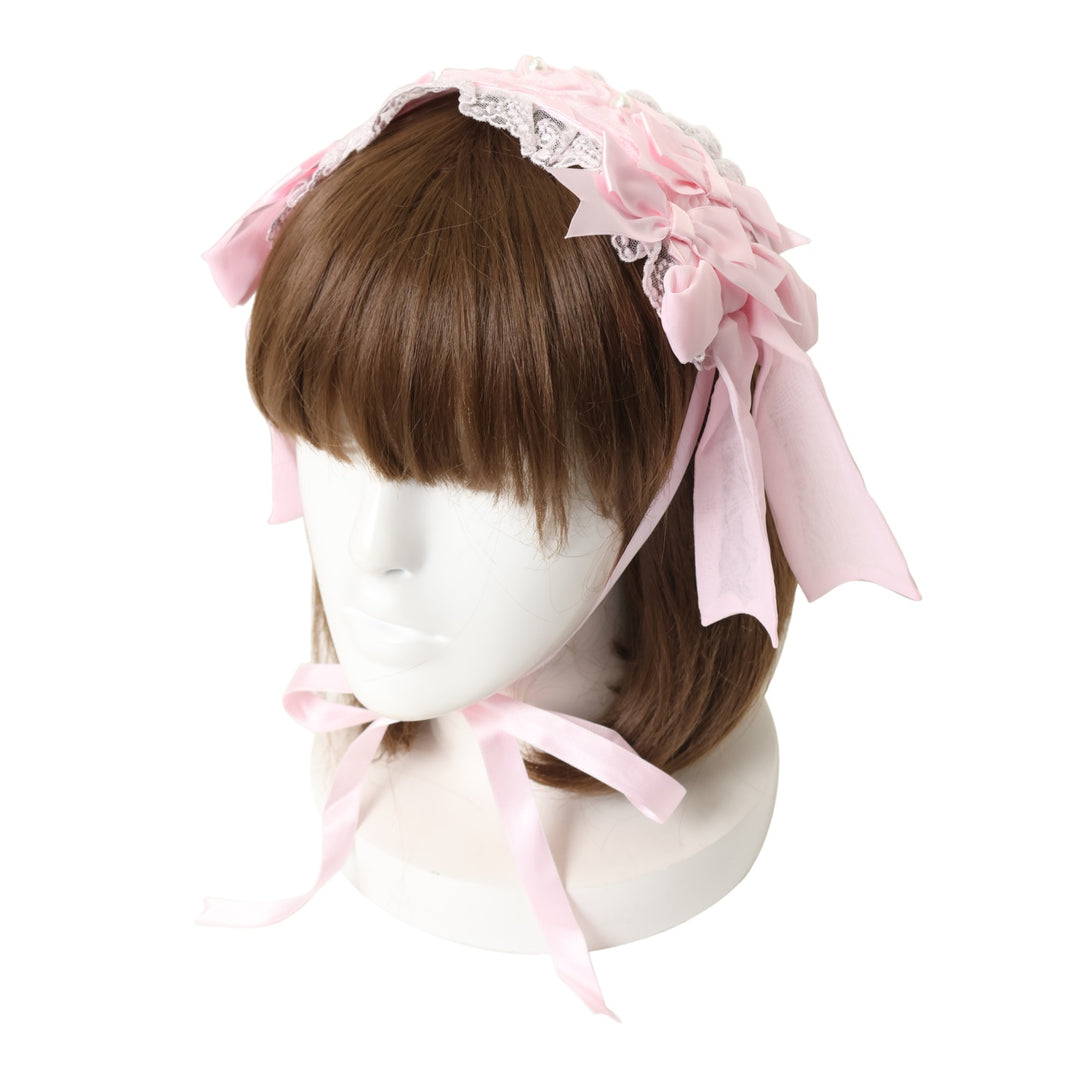 USED】【KERA! Maniacs × Angelic Pretty】リボンプリンセスセット