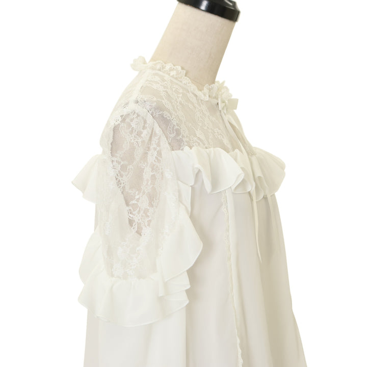 USED】Lacy Frillブラウス | Angelic Pretty | ロリータ ゴスロリ