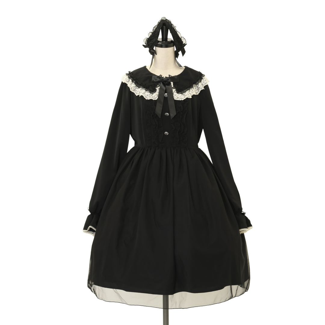 USED】Elegant Nightieワンピース+ヘッドドレスセット | Angelic