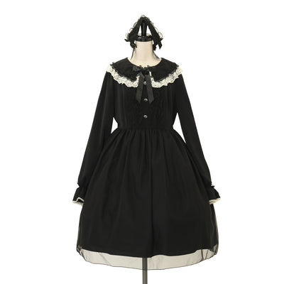 USED】Elegant Nightieワンピース+ヘッドドレスセット | Angelic