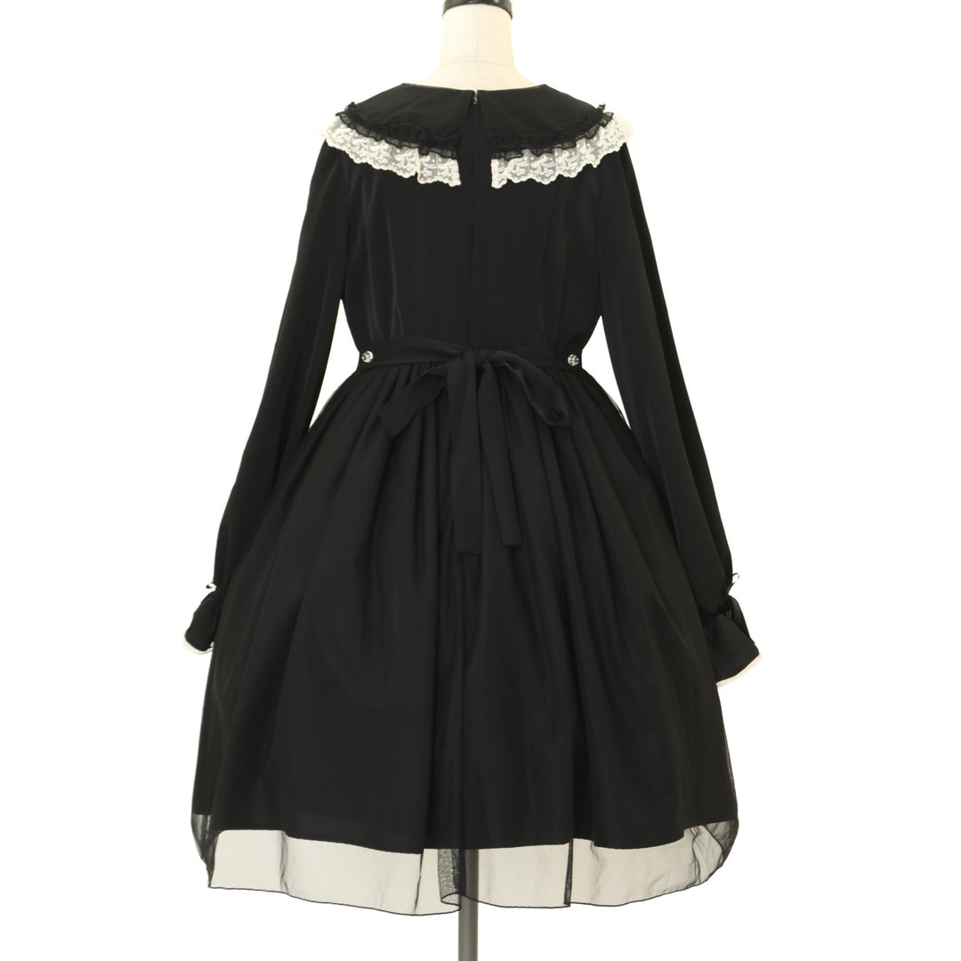 USED】Elegant Nightieワンピース+ヘッドドレスセット | Angelic