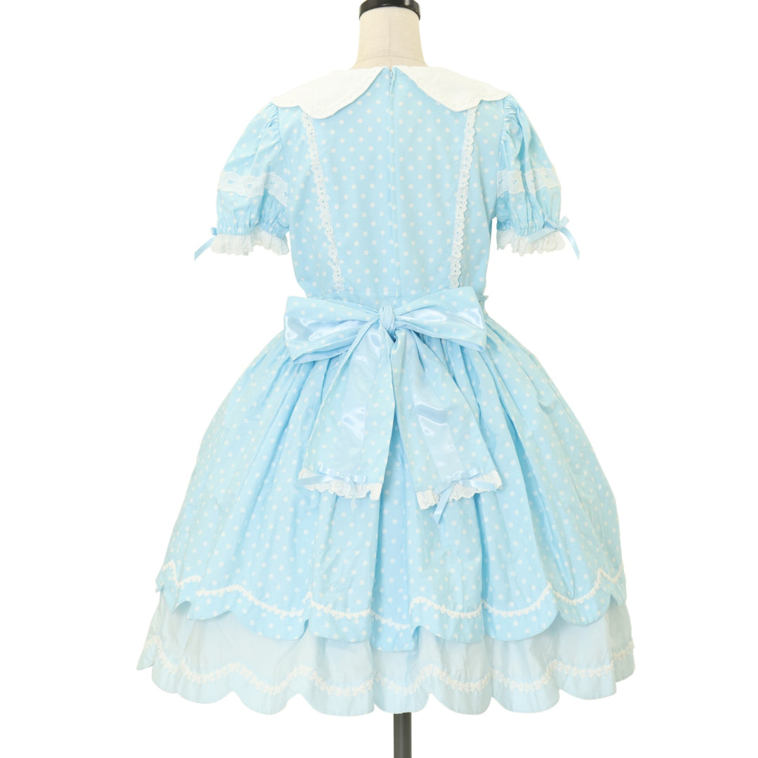 USED】うさぎちゃんポッケワンピース | Angelic Pretty | ロリータ