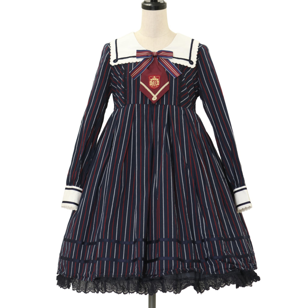 USED】Universityワンピース | Angelic Pretty | ロリータ ゴスロリ