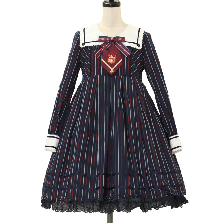 USED】Universityワンピース | Angelic Pretty | ロリータ ゴスロリ