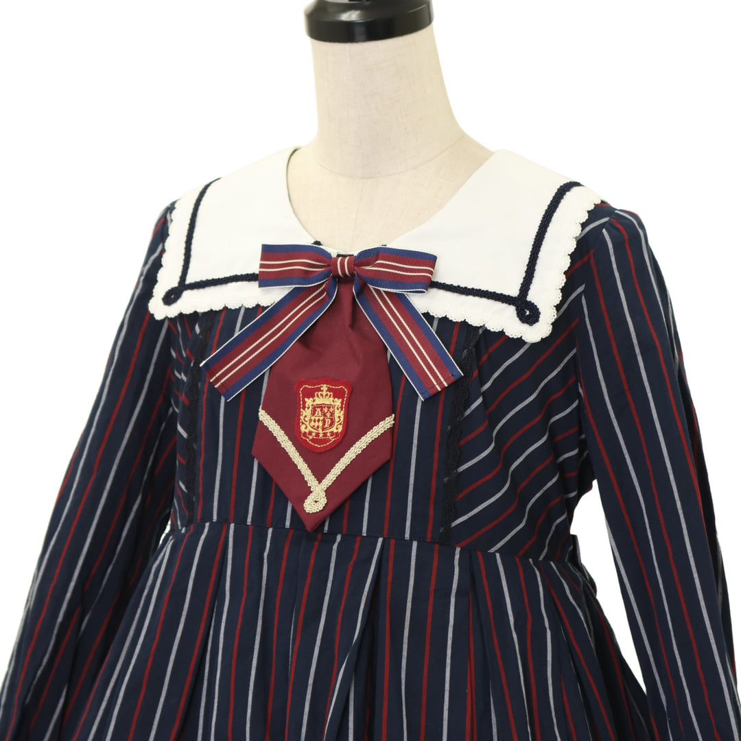 USED】Universityワンピース | Angelic Pretty | ロリータ ゴスロリ