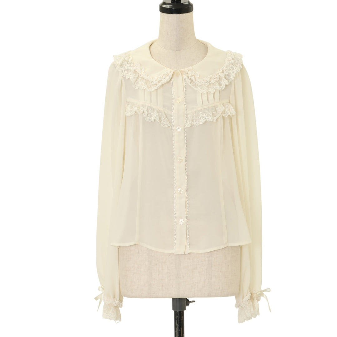 USED】ホイップレディブラウス | Angelic Pretty | ロリータ ゴスロリ