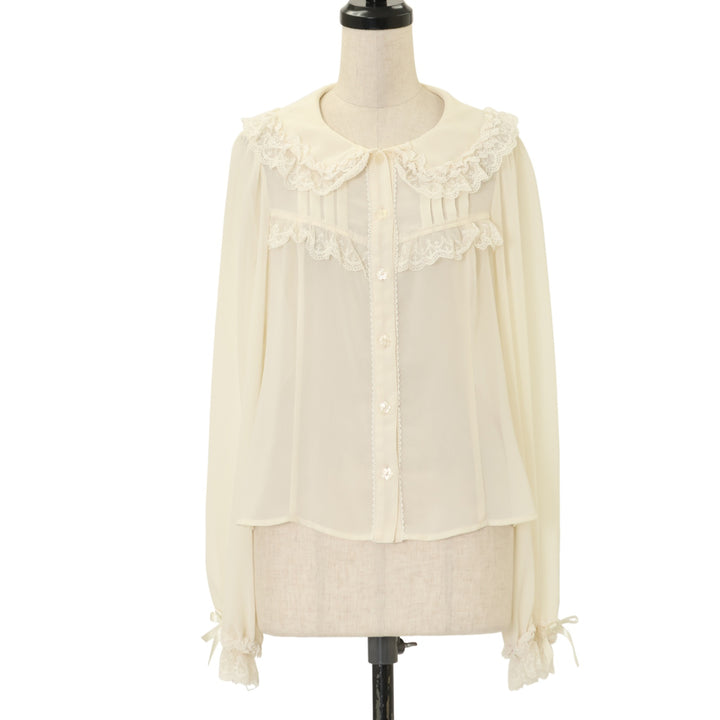 USED】ホイップレディブラウス | Angelic Pretty | ロリータ ゴスロリ