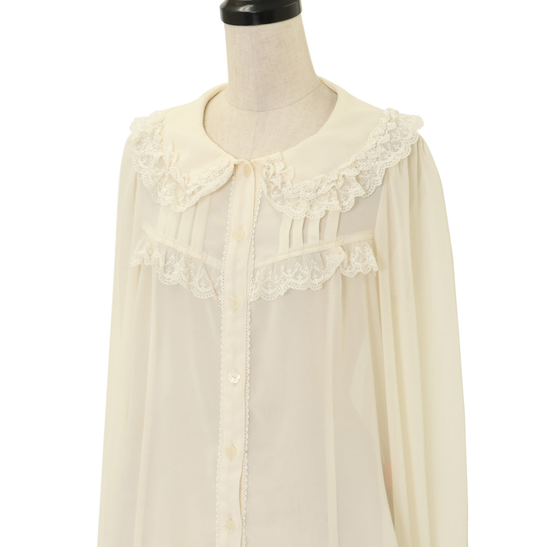 USED】ホイップレディブラウス | Angelic Pretty | ロリータ ゴスロリ