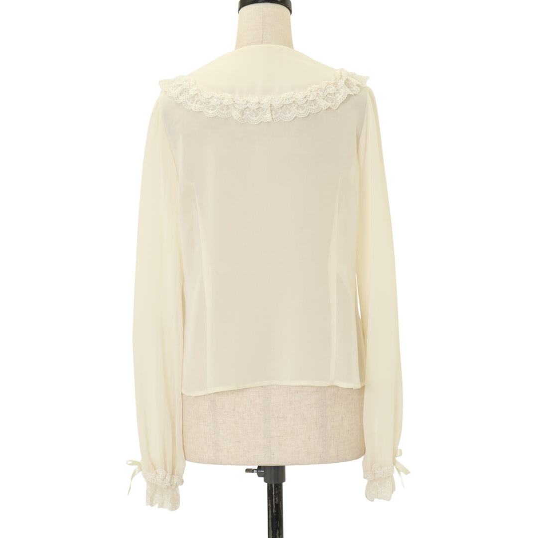 USED】ホイップレディブラウス | Angelic Pretty | ロリータ ゴスロリ