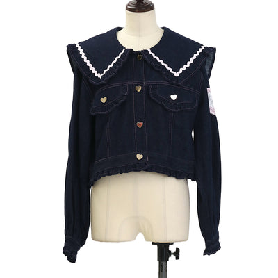 USED】きらめきStarライダースジャケット | Angelic Pretty | ロリータ