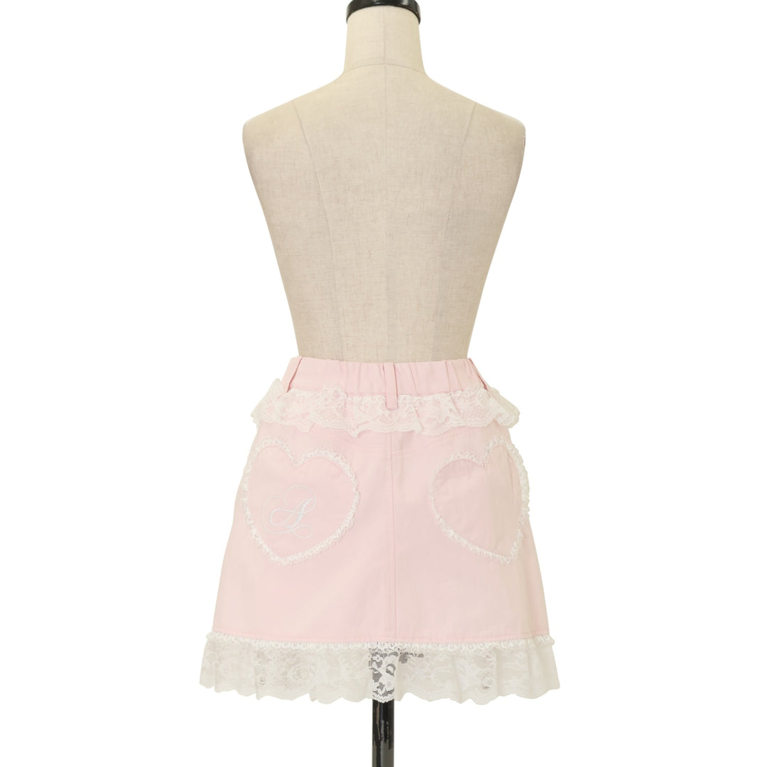 スカート AVENCHUMU Garter&Harness lace mini skirt All item – ページ3 – AVENCHUMU （アバンチュウム）