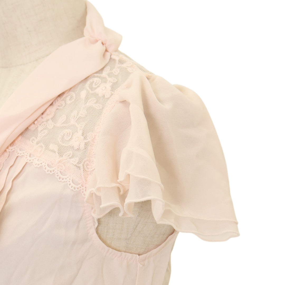 USED】ボウタイブラウス | LIZ LISA Wunderwelt Online Shop - Gothic