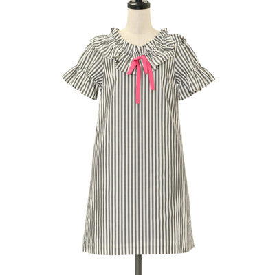 USED】【サイズ2】GOOD DAYS HOODIE ONE-PIECE | Candy Stripper