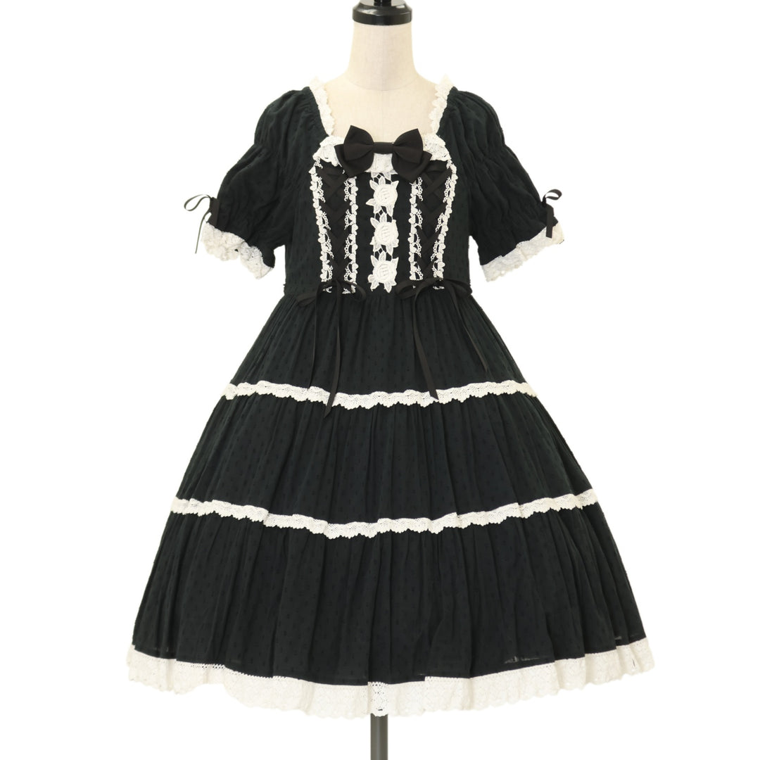 BABY, | USED】デザートワンピース 激レア　懐古　ロリータ　デザートワンピース　未使用 THE ロリータ | BRIGHT SHINE STARS ワンピース