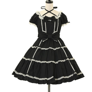 USED】Sweet Cream Houseワンピース | Angelic Pretty Wunderwelt