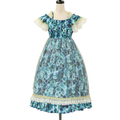 ワンピース Angelic Pretty Fairy Rose Princess Dress Angelic Pretty / Fairy Rose Princess ドレス | トウキョウアリス