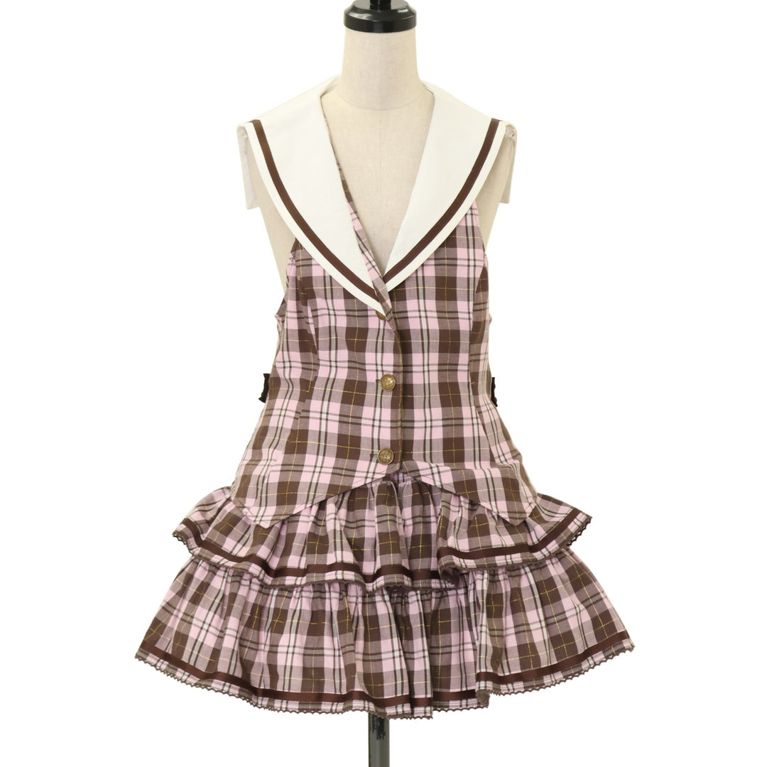 PUTUMAYO＊セーラーブラウス Coat of Arms Sailor Cutsew by Putumayo