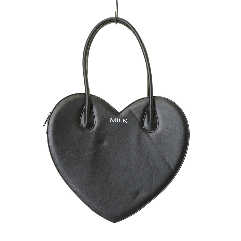 【1点のみ】VIPノベルティー　ハートバッグ USED】ハート BAG | MILK | ロリータ ゴスロリブランド服・古着の通販