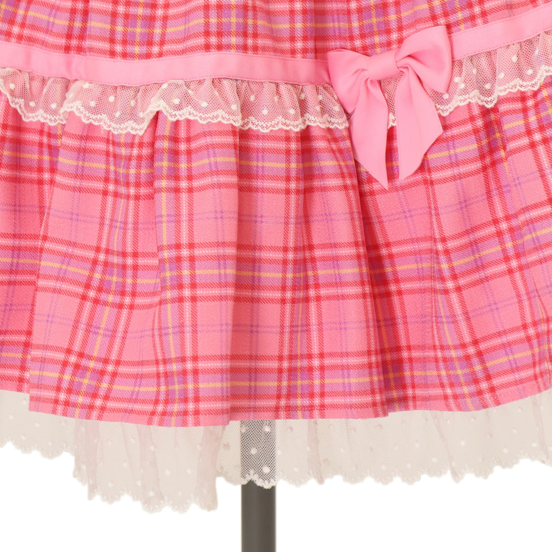 USED】マーガレットドールジャンパースカート | Angelic Pretty