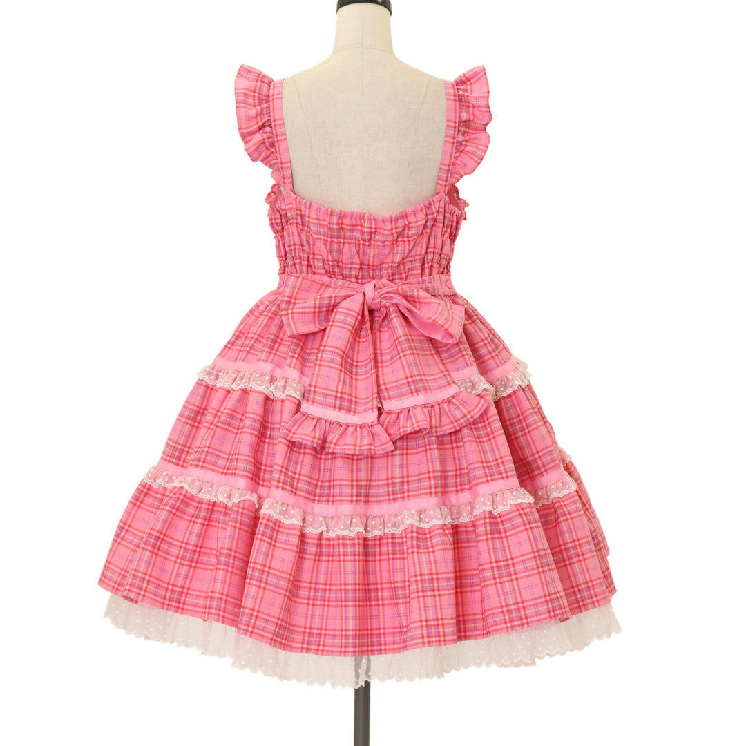 ぴ*こ様 Angelic Pretty Little Houseジャンパースカー Little Devil Girl JSK Set by Angelic Pretty