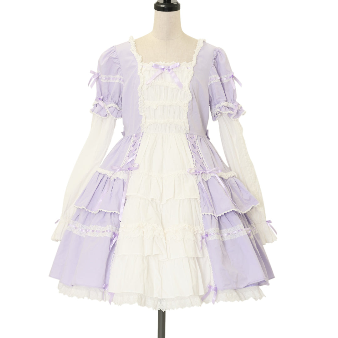 USED】メルヘンDollワンピース | Angelic Pretty | ロリータ ゴスロリ