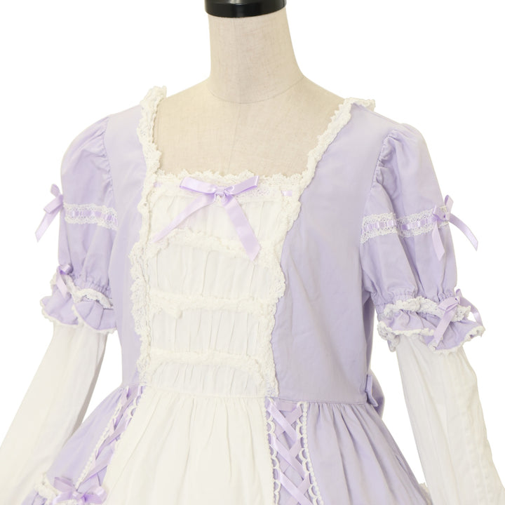 USED】メルヘンDollワンピース | Angelic Pretty | ロリータ ゴスロリ
