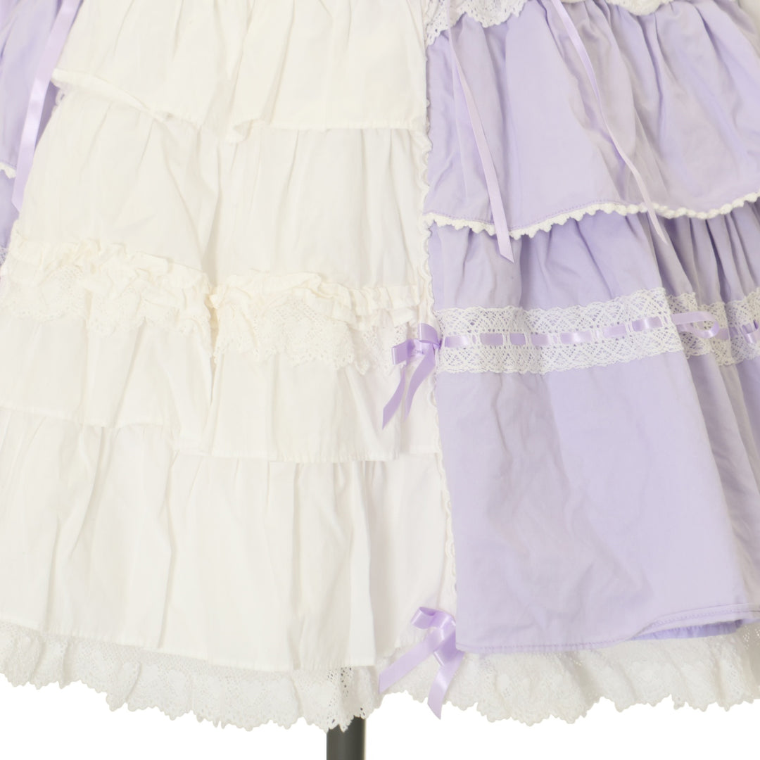 USED】メルヘンDollワンピース | Angelic Pretty | ロリータ ゴスロリ