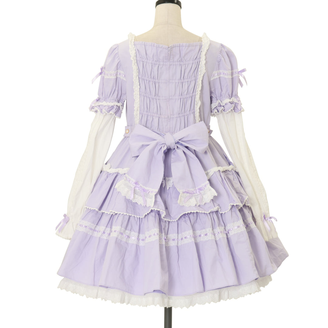 USED】メルヘンDollワンピース | Angelic Pretty | ロリータ ゴスロリ