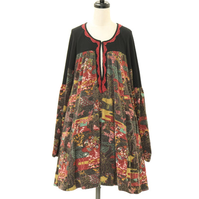 USED】ONESTE Renaissance Rose カーデワンピ―ス | Ozz On | ロリータ