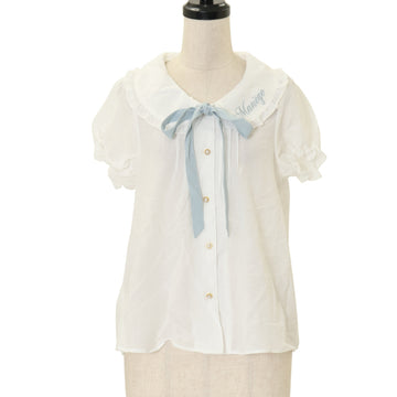 USED】トッピングハートブラウス | Angelic Pretty | ロリータ 