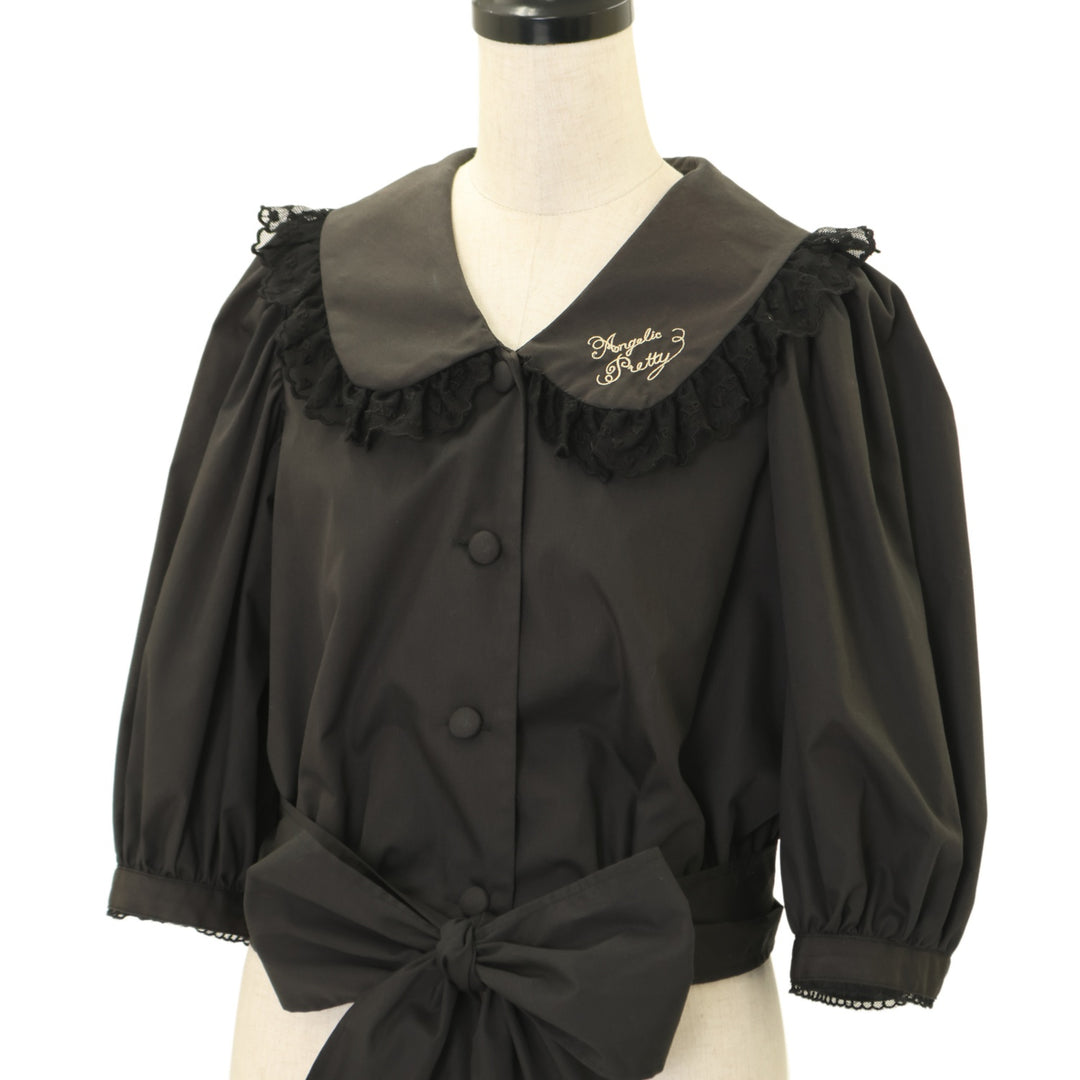 USED】Terraceブラウス | Angelic Pretty | ロリータ ゴスロリブランド