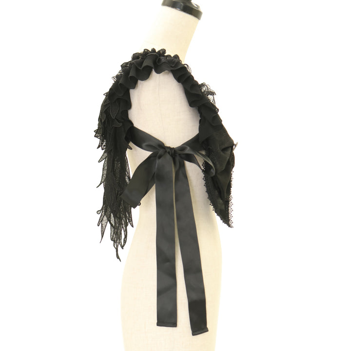 USED】BIG RIBBON ANGEL WING HARNESS | MAJOH | ロリータ ゴスロリ
