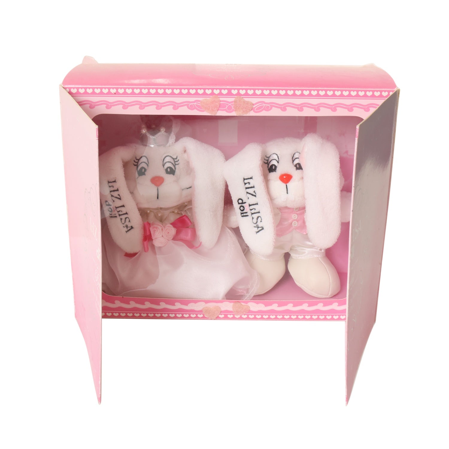 ５２　LIZ LISAおもちゃ ぬいぐるみ USED】【LIZLISA doll】ウエディングリッピィぬいぐるみ | LIZ LISA