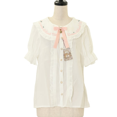 USED】ホイップDollブラウス | Angelic Pretty | ロリータ ゴスロリ