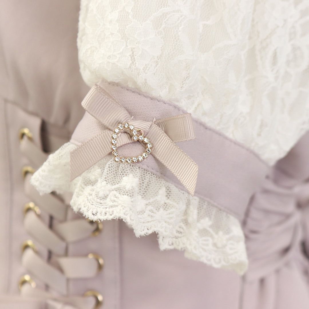 りぼんさん専用です USED】ラッフルリボンセットアップ | LIZ LISA Wunderwelt Online Shop