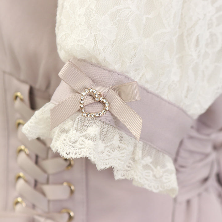 USED】ラッフルリボンセットアップ | LIZ LISA Wunderwelt Online Shop