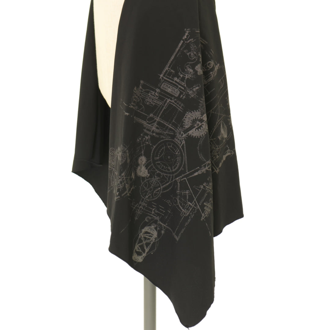 USED】croce ロングベスト | Ozz On Wunderwelt Online Shop - Gothic