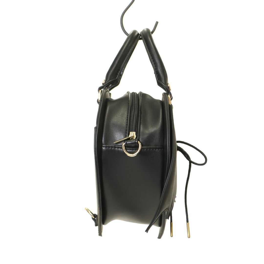 限定極希少　86万円Berluti コンプライス エッジ　ボディバッグ 2way USED】小悪魔バッグ(黒×ゴールド) | ALICE and the PIRATES Wunderwelt