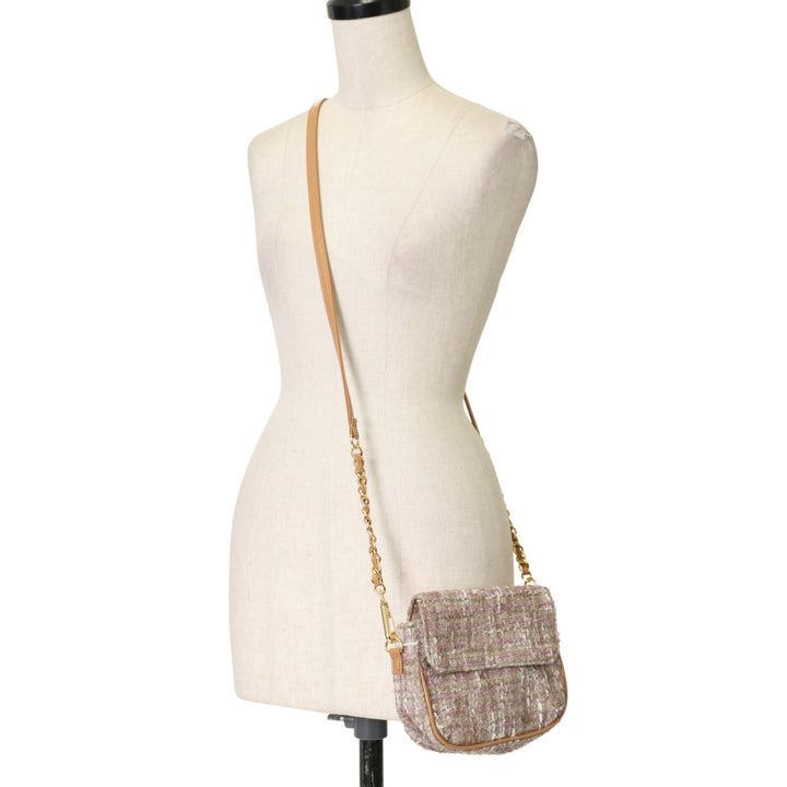 USED】ツイードショルダーバッグ | INGEBORG Wunderwelt Online Shop