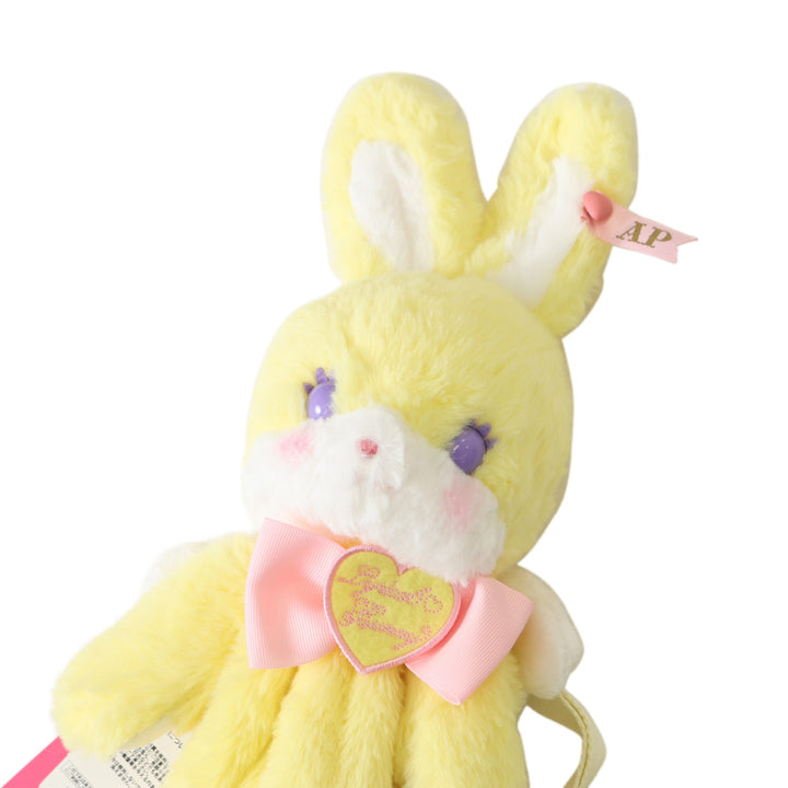 USED】Fantasyリリカルバニーぬいぐるみポーチ | Angelic Pretty