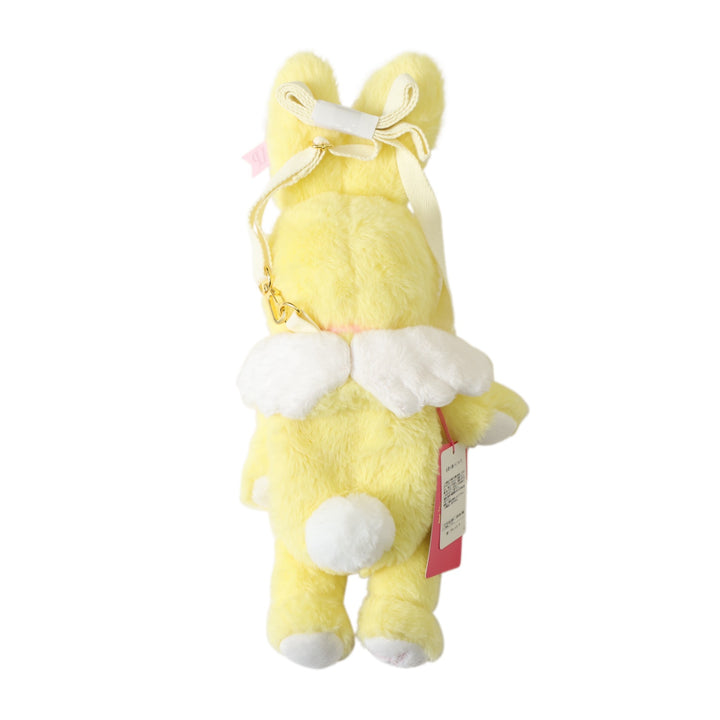 Angelic Pretty BUNNY TOYぬいぐるみポーチ 2個set BUNNY TOY Plush Pouch by Angelic Pretty