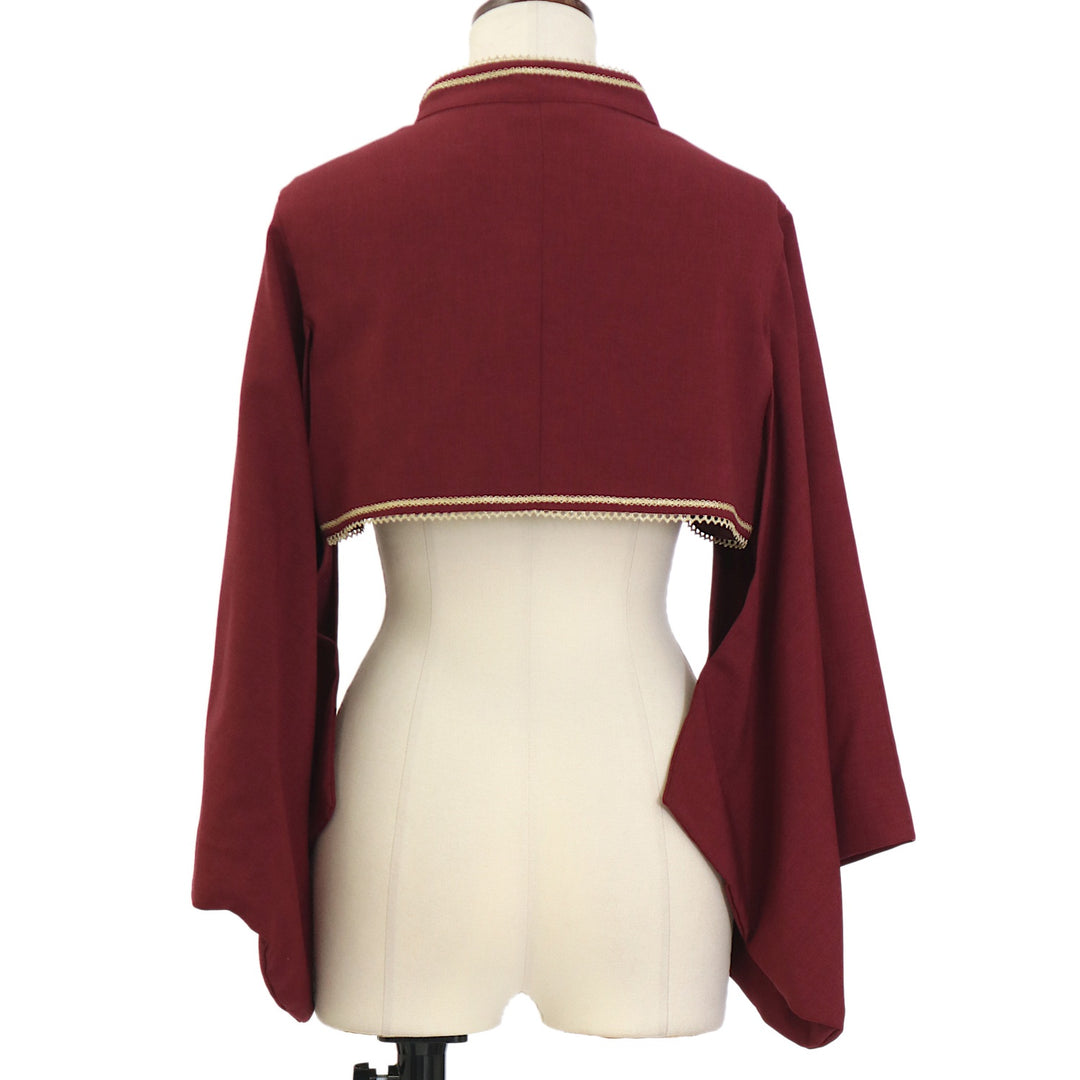 USED】無地着物袖ボレロ | metamorphose Wunderwelt Online Shop