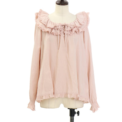 USED】半袖宝石ブラウス | Angelic Pretty | ロリータ ゴスロリ
