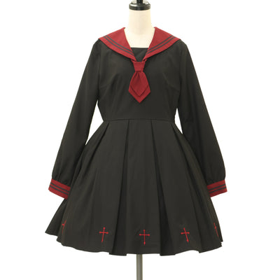USED】Fresh Strawberry Diner ワンピース | Angelic Pretty