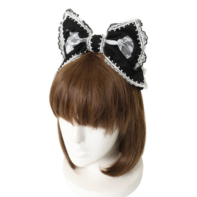 USED】【H.Jelly/Honey】蝶バラプリントスクエアネックレース袖