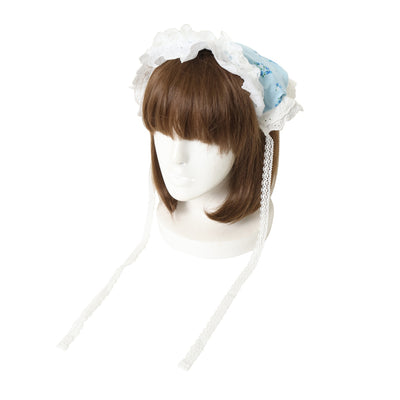 USED】【愛野えり×HEENIE HEENIE】Pétal Pique-niqueバブーシュカ風