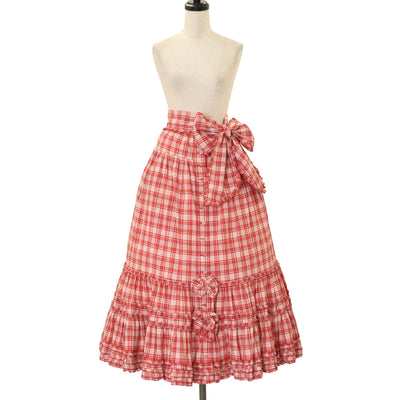 USED】Heart胸あて付スカート(無地) | Angelic Pretty | ロリータ