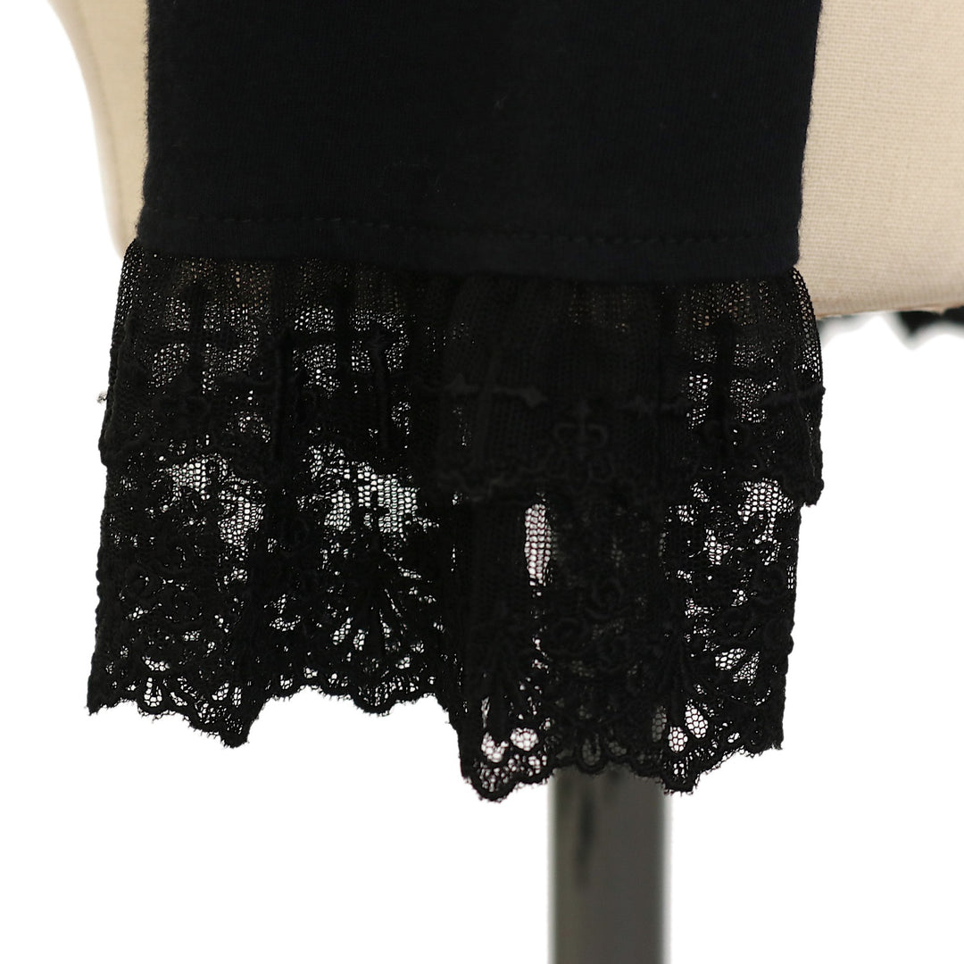 Innocent World はしごレースボレロ Innocent World はしごレースボレロ Cross Lace Bolero by Innocent World
