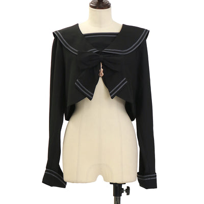 USED】【Mサイズ】アシンメトリージャケット | BLACK PEACE NOW