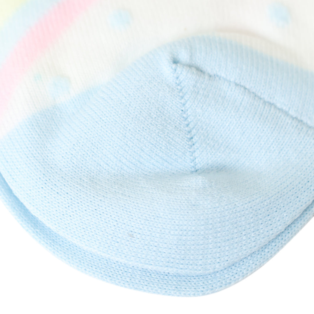 USED】マシュマロボーダーオーバーニー | Angelic Pretty Wunderwelt
